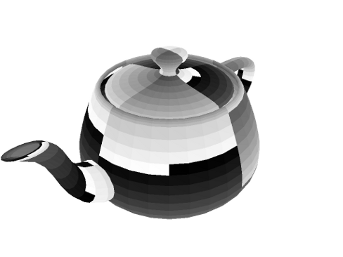 Teapot.