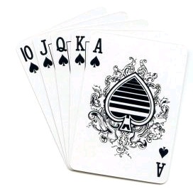 Poker.
